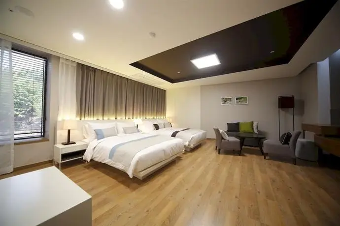 KT&G Sangsangmadang Chuncheon Stay 