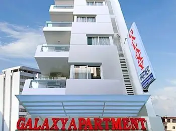 Galaxy Apartment