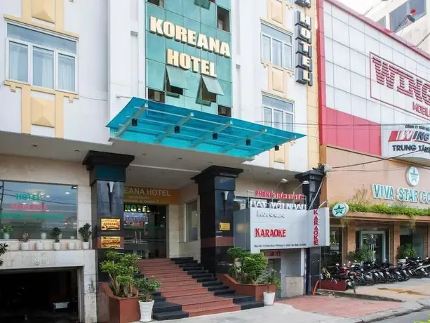 Koreana Hotel Ho Chi Minh City