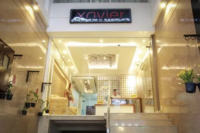 Xavier Hotel 