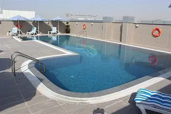 Al Diar Sawa Hotel Apartments