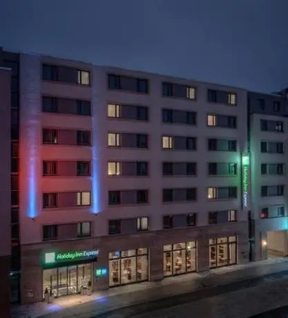 Premier Inn Nurnberg Hauptbahnhof