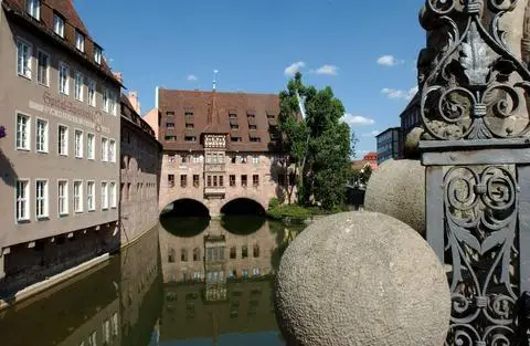 Premier Inn Nurnberg Hauptbahnhof 