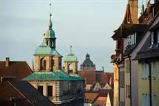 Premier Inn Nurnberg Hauptbahnhof 