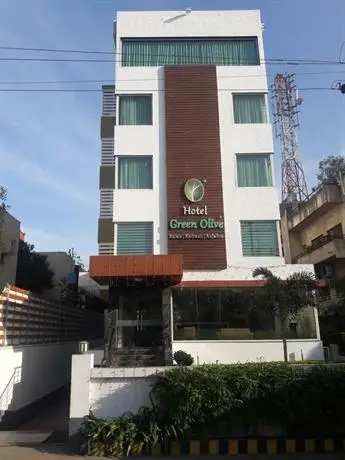 Hotel Green Olive