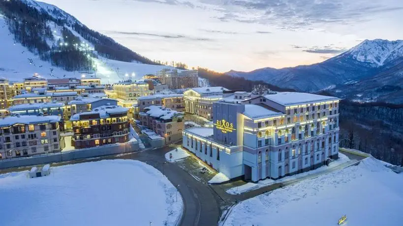 Rixos Krasnaya Polyana Sochi