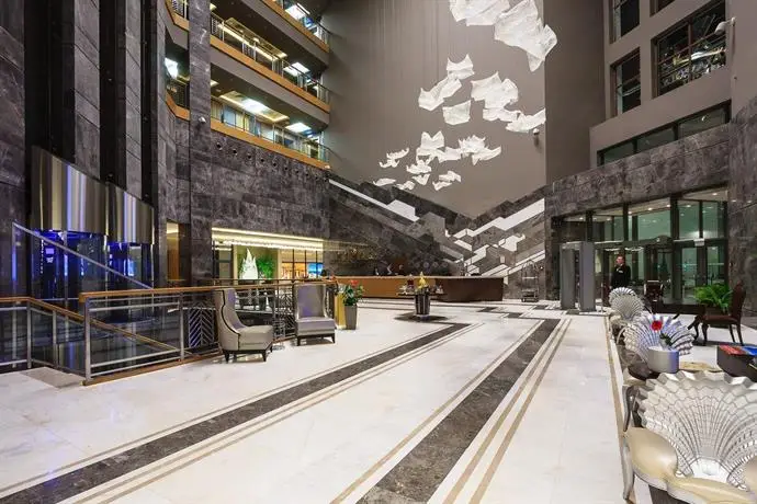 Rixos Krasnaya Polyana Sochi 