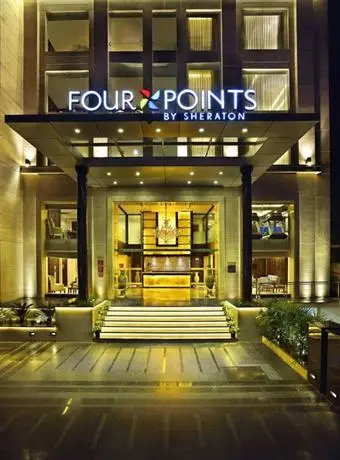 Four Points by Sheraton Dehradun