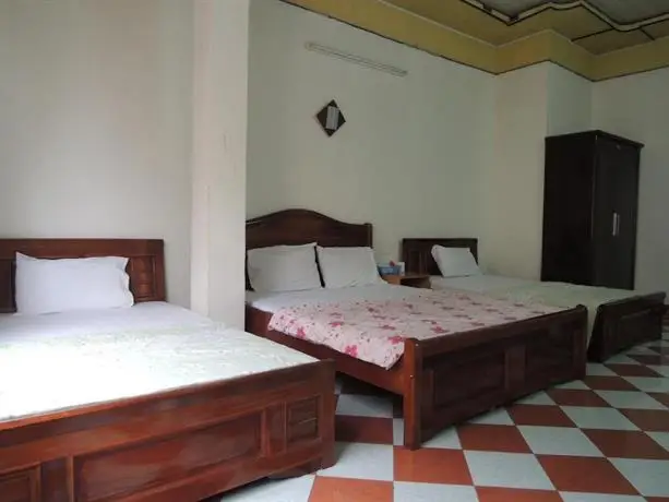 Halong Backpackers Hotel 