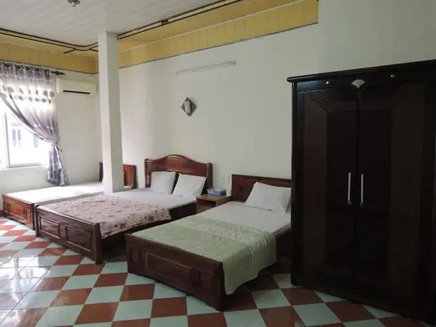 Halong Backpackers Hotel 