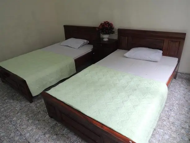 Halong Backpackers Hotel 