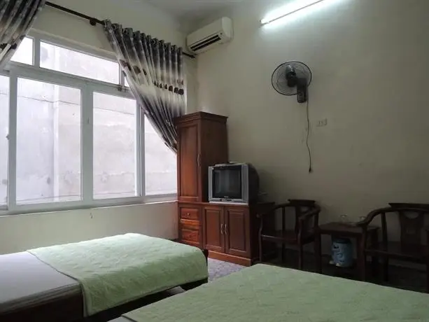 Halong Backpackers Hotel 