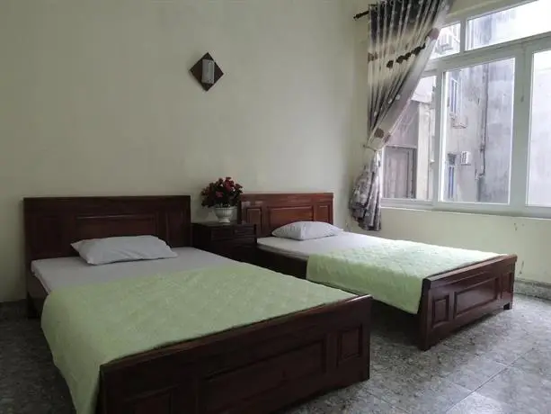 Halong Backpackers Hotel 