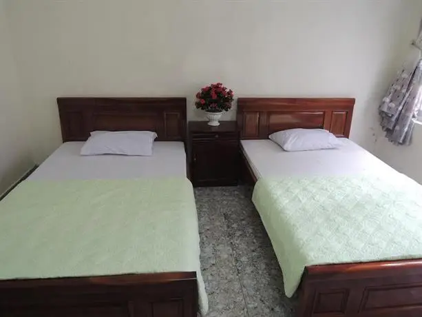 Halong Backpackers Hotel 