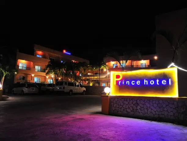 Prince Hotel Saipan