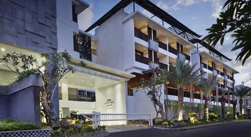 Courtyard by Marriott Bali Seminyak Resort