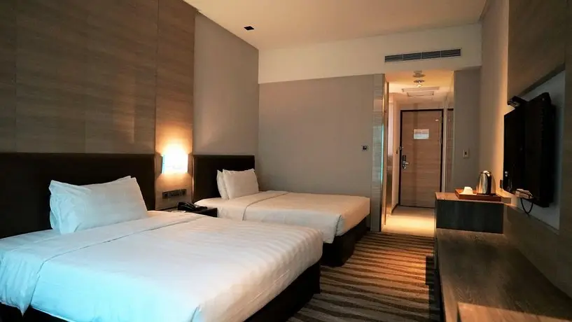 City Suites - Kaohsiung Chenai 