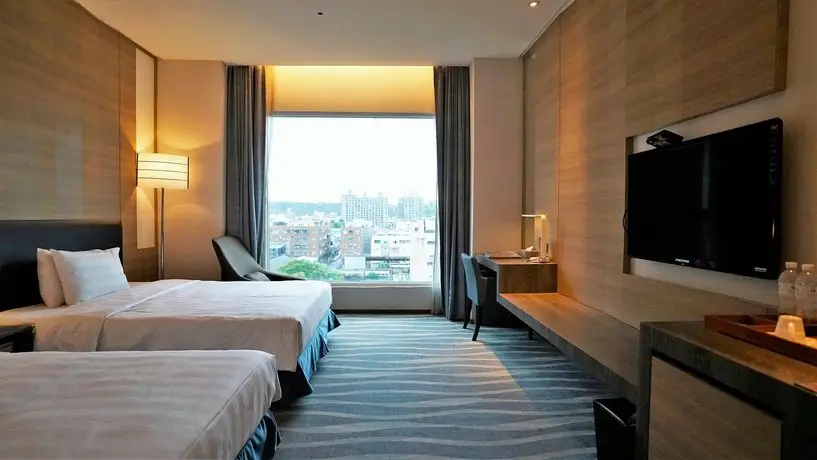 City Suites - Kaohsiung Chenai 