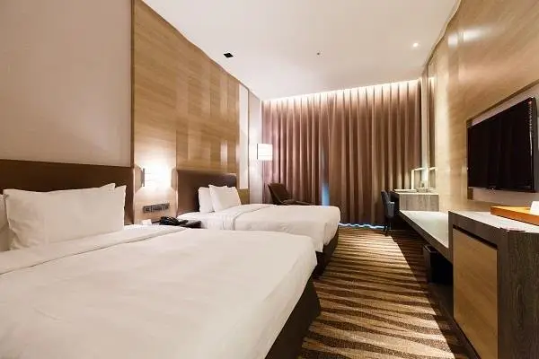 City Suites - Kaohsiung Chenai 