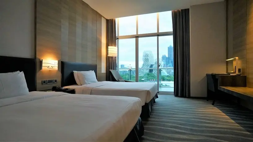 City Suites - Kaohsiung Chenai 