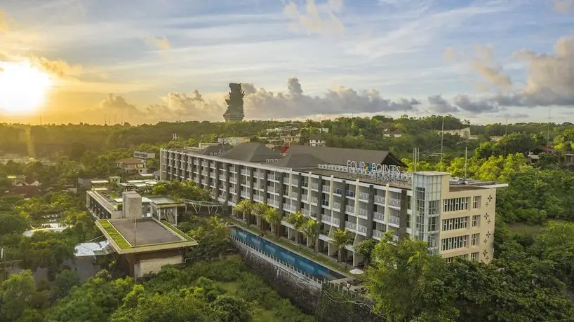 Four Points by Sheraton Bali Ungasan