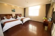 GreenTree Inn Jiangsu HuaiAn Lianshui Jindi International Garden Business Hotel 