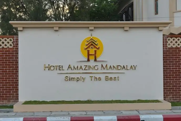 Hotel Amazing Mandalay 