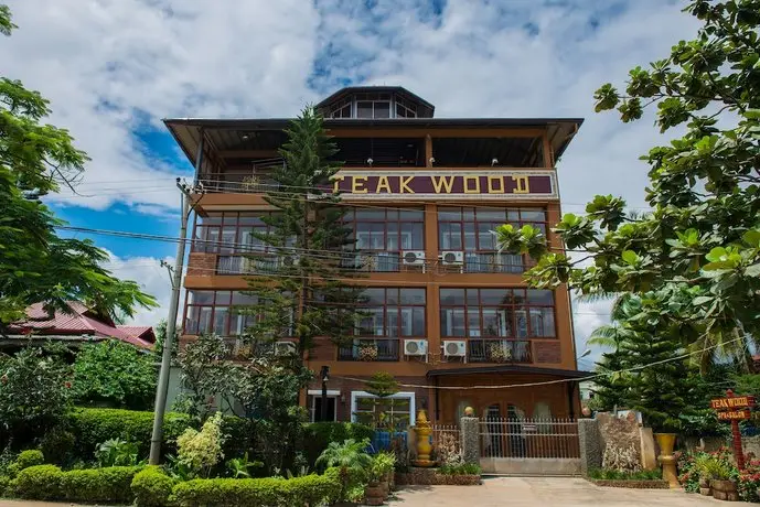 Teak Wood Hotel 