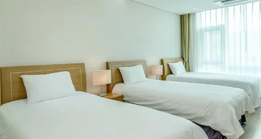 Jeju Avillos Serviced Residence 