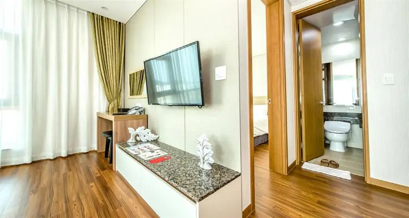 Jeju Avillos Serviced Residence 