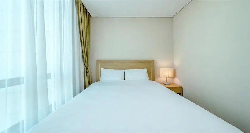 Jeju Avillos Serviced Residence 