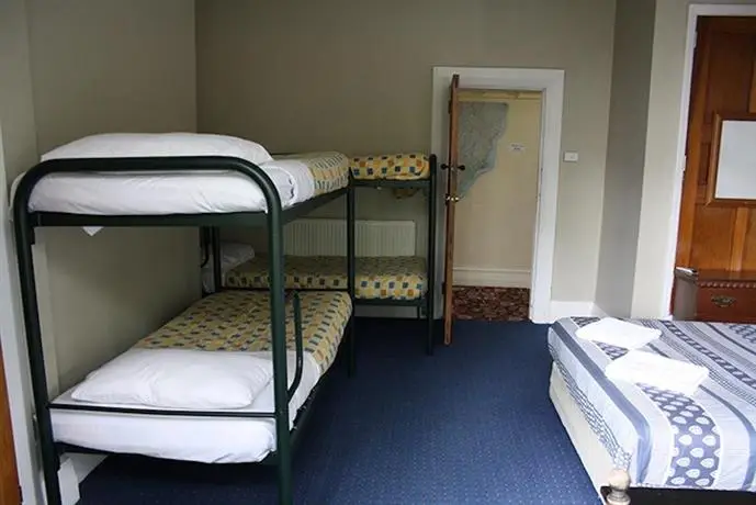 Kiwis Nest Backpackers and Budget Accommodation 