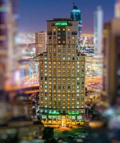 City Tower Hotel Kuwait City