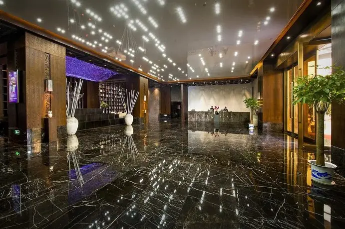 Ganzhou Lenoble Hotel