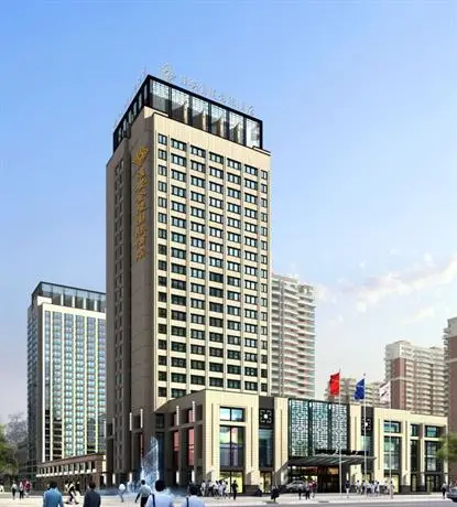 Huai'an Jinling Hotel