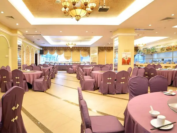 Vienna Hotel Qingyuan Lianjiang Road