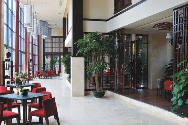 Jinggangshan Jinsen Hotel