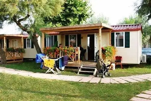 Adria Holidays mobile homes Caorle 