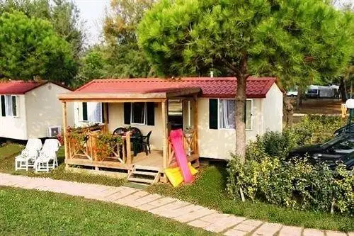 Adria Holidays mobile homes Caorle 