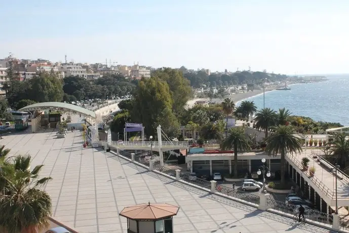 Hotel Lungomare Reggio di Calabria 