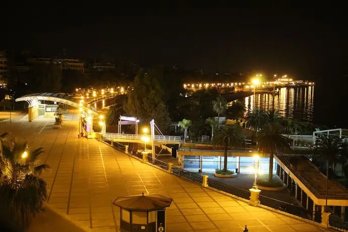 Hotel Lungomare Reggio di Calabria 