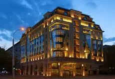 Novosibirsk Marriott Hotel 