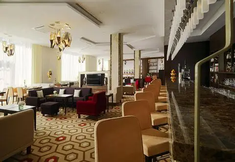 Novosibirsk Marriott Hotel