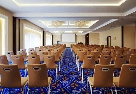 Novosibirsk Marriott Hotel 