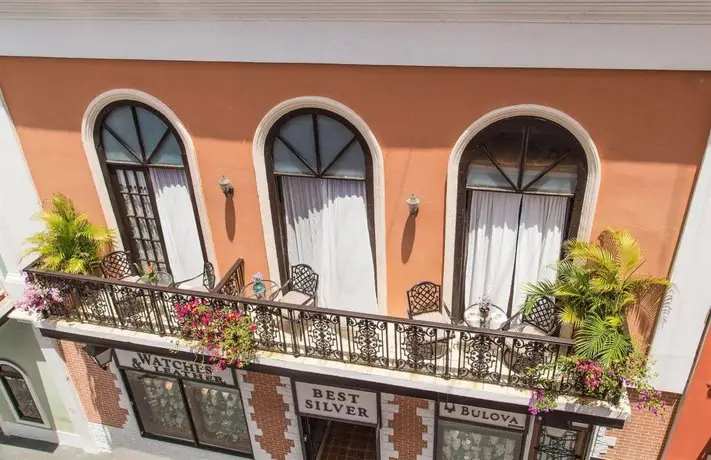 Fortaleza Suites Old San Juan