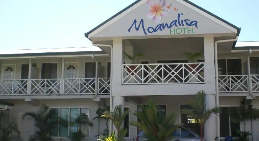 Moanalisa Hotel