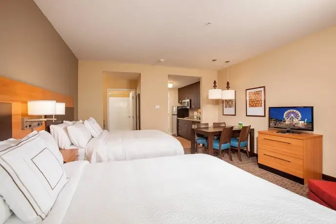 TownePlace Suites by Marriott Cheyenne Southwest/Downtown Area 