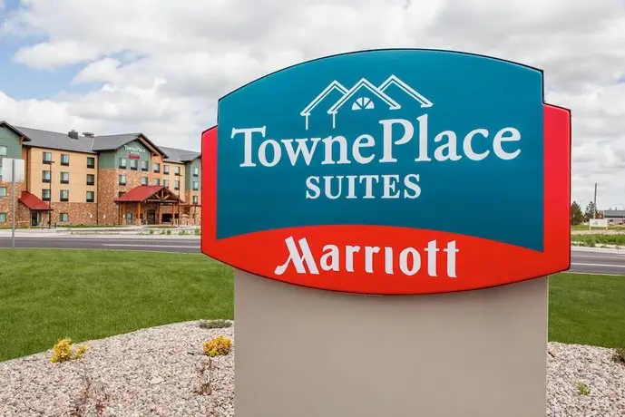 TownePlace Suites by Marriott Cheyenne Southwest/Downtown Area 