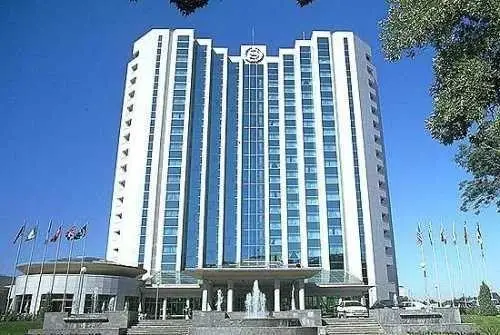 Sheraton Tashkent Htl And Twrs