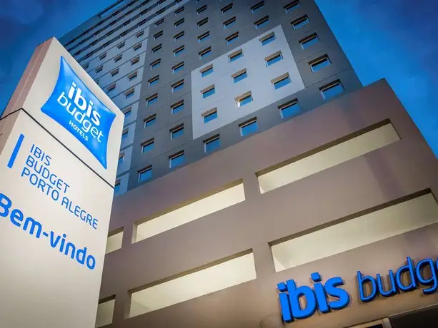 Ibis Budget Porto Alegre